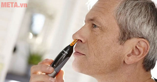 Review Panasonic Pamt-er-gn30-k453 Nose Hair Trimmer