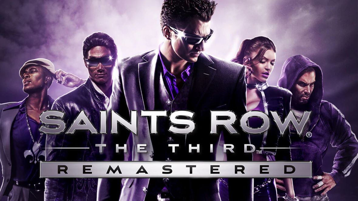 Review Saints Row: the Third Remastered - Open World Crime Isn't Just GTA