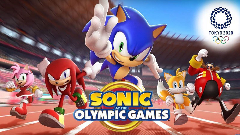 Review Sonic at the Olympic Games: Tokyo 2020 - Blue Hedgehog Rescues