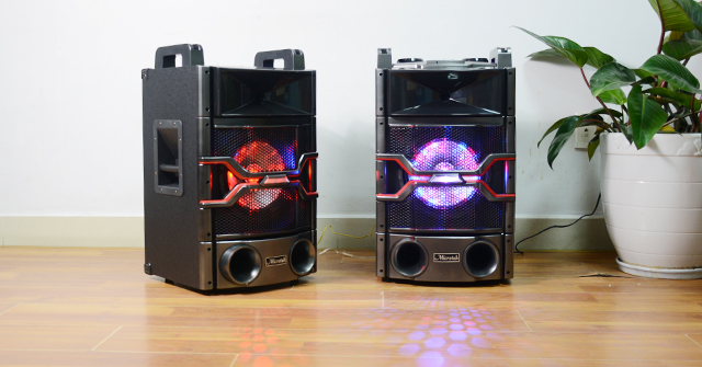Review Speaker Karaoke Microtek MTK - 04 __ Great Bluetooth Speakers