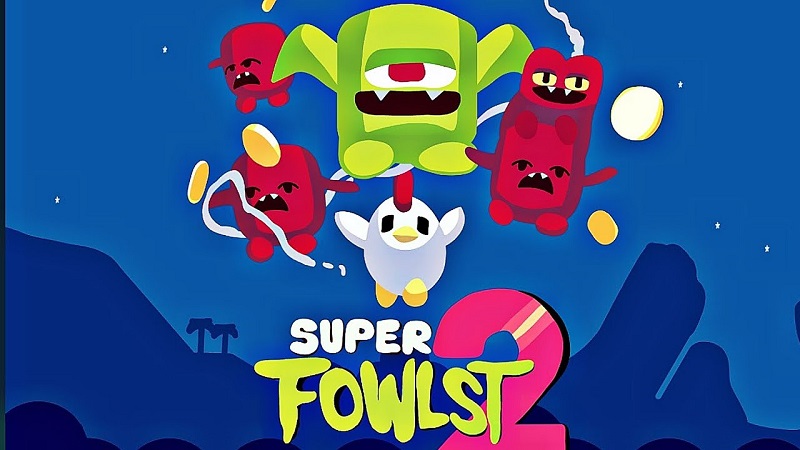 Review Super Fowlst 2 - a More Relaxed and Hands-on Experience