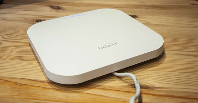 Review the Engenius Ensky Wi-Fi 6 4x4 Indoor Access Point Router
