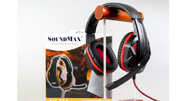 Review the Latest Soundmax Ah-314 Headset