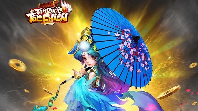 Review Three Kingdoms War Chien - General Card Game That
