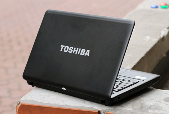 Review Toshiba Satelite C600
