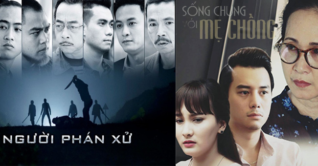 Review Who Thuong's Movie Is, the Opposite of Tears,.. on VTV