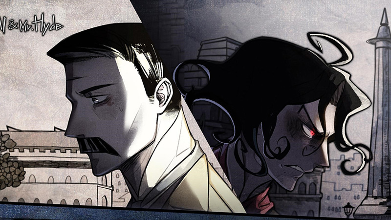 Reviews on MazM: Jekyll and Hyde - Behind a Villain