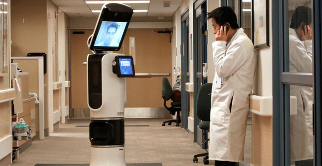 Robots Take Away Their Current Jobs, but They Also Create 20 New