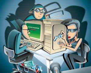 Rock Phish - the Source of Danger of the Internet