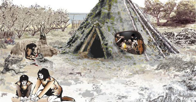 Rodents Like Hamsters. Can Be the Main Dish of Ancient Scotland