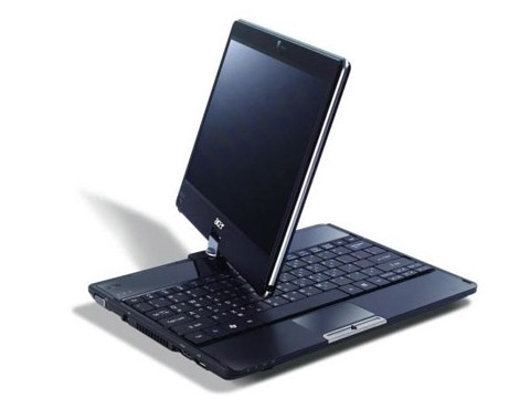 'Rotate' with Acer's New Laptop Duo