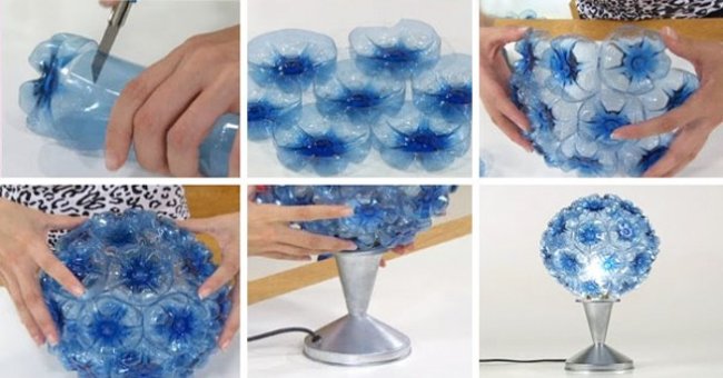 'round the Eyes' with 21 Innovative Ways to Recycle Old Plastic