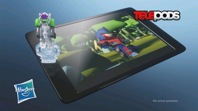 Rovio Launched the Angry Birds Transformers Game Trailer