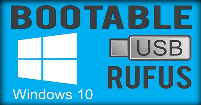 Rufus Added the Option to Download Windows 8.1, Windows 10 ISO Directly from the Application