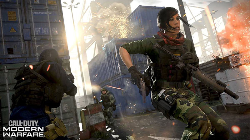 Rules to Know If You Want to Survive in Warzone Mode of Call