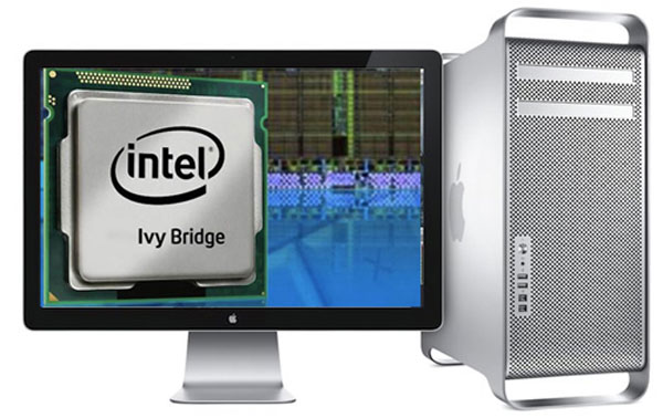 Run Mac OS X 10. 7. 3 on Ivy Bridge Machines