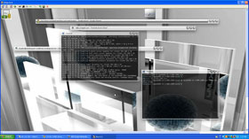 Desktop: Run Remote Linux Workstation in Windows