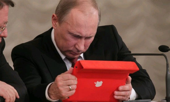 Russia Asked Apple to Deliver the Source Code to Investigate