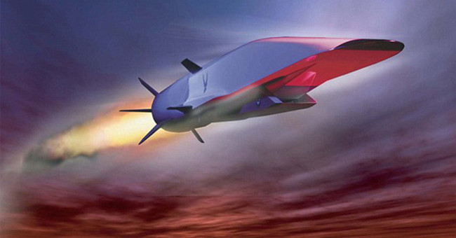 Russia Owns a New Rocket That Is 6 Times Faster