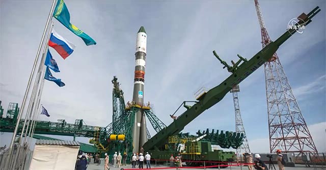 Russian Spacecraft 'Resupply' Successfully 3 Tons of Cargo