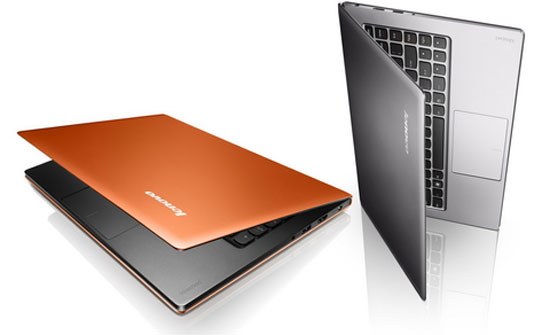 Sales of Ultra-thin Computers Are on the Rise