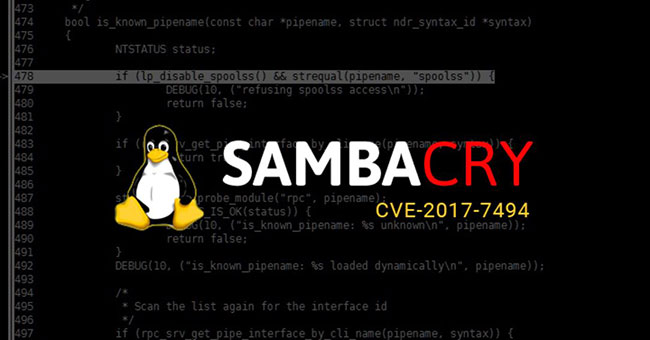 Samba Vulnerabilities Allow Hackers to Invade Thousands of Remote Linux Computers