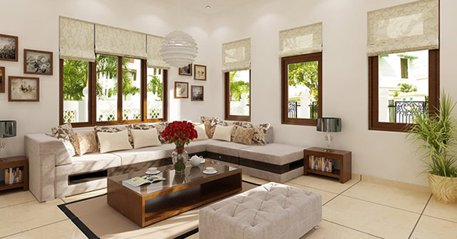 Samples of Beautiful and Modern Windows for the House Are Airy