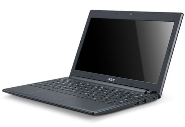 Samsung, Acer Launched a Laptop Running Chrome OS