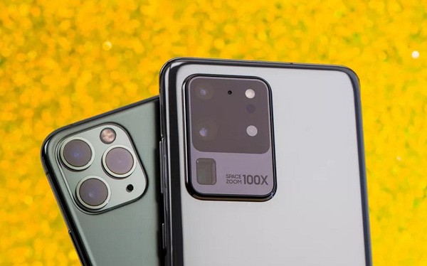 Samsung Admitted It Was Learning Apple, After a Shareholder