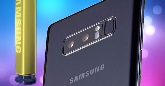 Samsung Again Advertised the Battery, Just Two Years After the Disaster Note 7