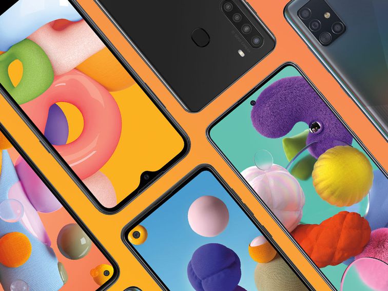 Samsung Galaxy A Series: New Lineup Starts at $110 and Two