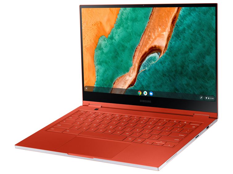 Samsung Galaxy Chromebook on Sale at Best Buy Starting April