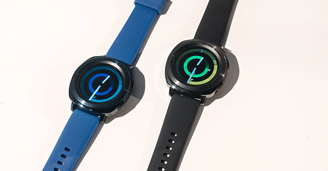 Samsung Gear Sports: the Most Charming Sports Smartwatch