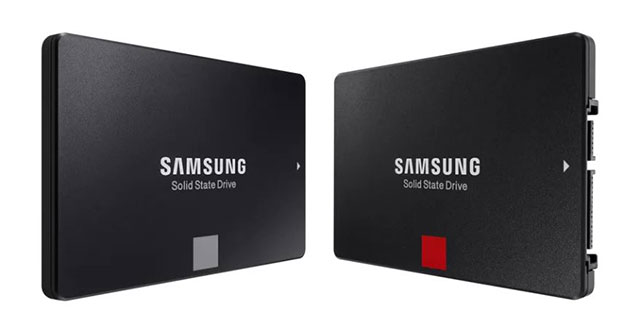Samsung Has Released the 860 Evo Hard Drive and the 860 Pro Succeeds the Most Successful SSDs Ever