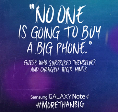 Samsung in Turn Swirled Apple's iPhone