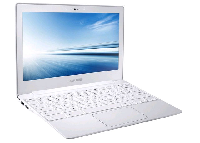 Samsung Launched the Chromebook 2 Duo