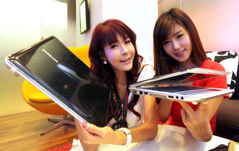 Samsung Launched the New Ultra-thin X Series Duo