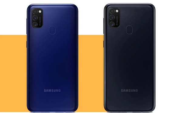 Samsung Launches Mid-range Galaxy M21 Smartphone with 6,000