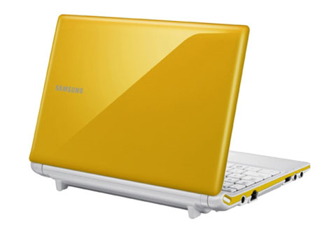 Samsung Out of Corby Netbook