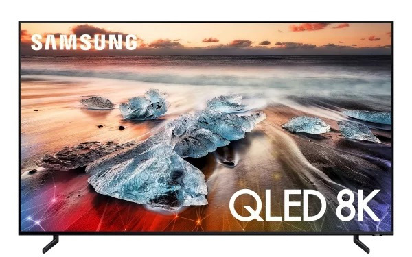 Samsung Partnered with Mediatek to Create the World's First 8k