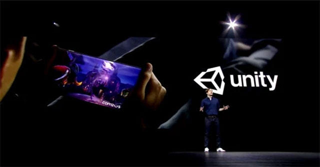 Samsung Partnered With Unity To Enhance The Gaming Experience On The Galaxy S10