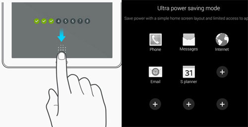 Samsung 'Reminded' the Event to Announce Galaxy Tab S
