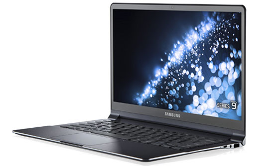 Samsung Series 9 Premium Upgrades the Full HD Screen
