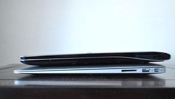 Samsung Series 9 Screen Is Comparable to Retina