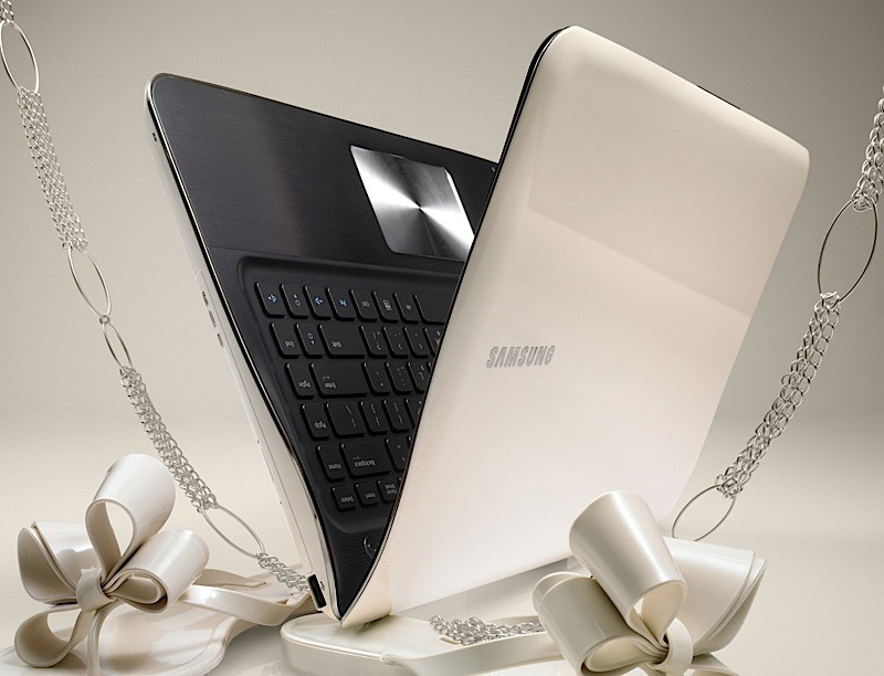 Samsung 'Shark' Laptop Duo