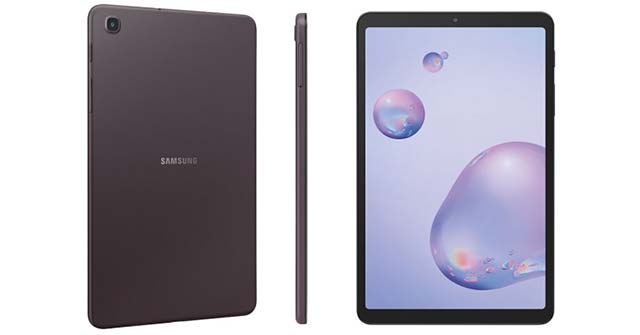 Samsung Tab A 2020: Support 4G, 10-hour Battery