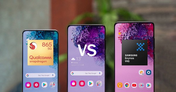 Samsung: There Is No Difference in Performance Between
