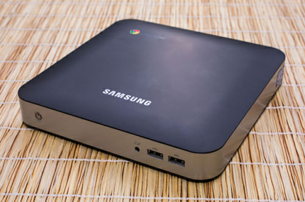 Samsung Upgraded Hardware for Chrome-based Computers