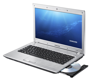 Samsung Upgraded the Q428 Line of Computers