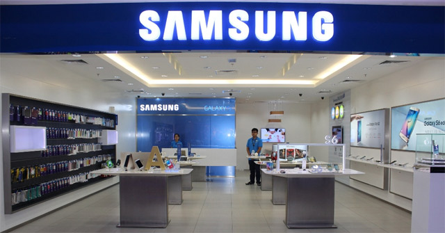 Samsung Warranty Centers in Vietnam
